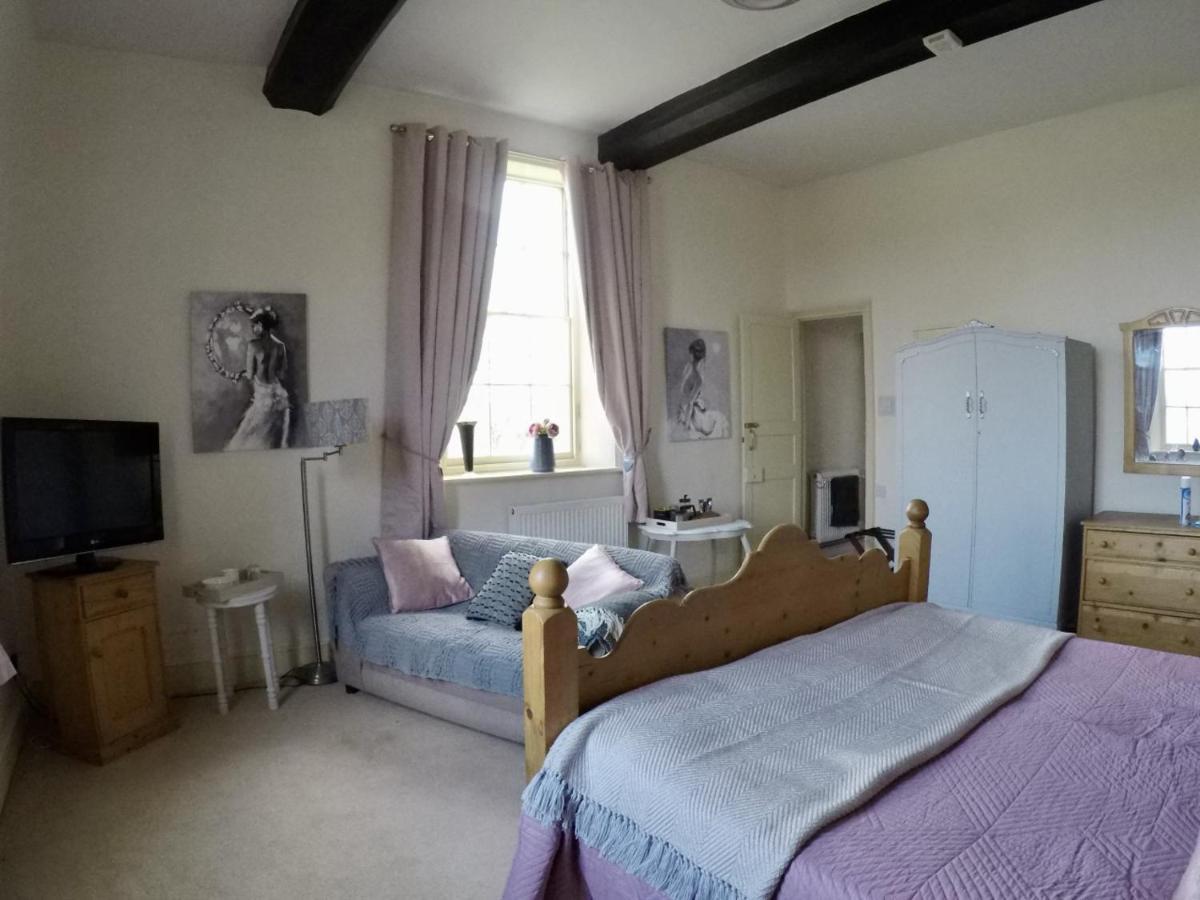 Whitchurch Farm Guesthouse Alderminster Exteriér fotografie