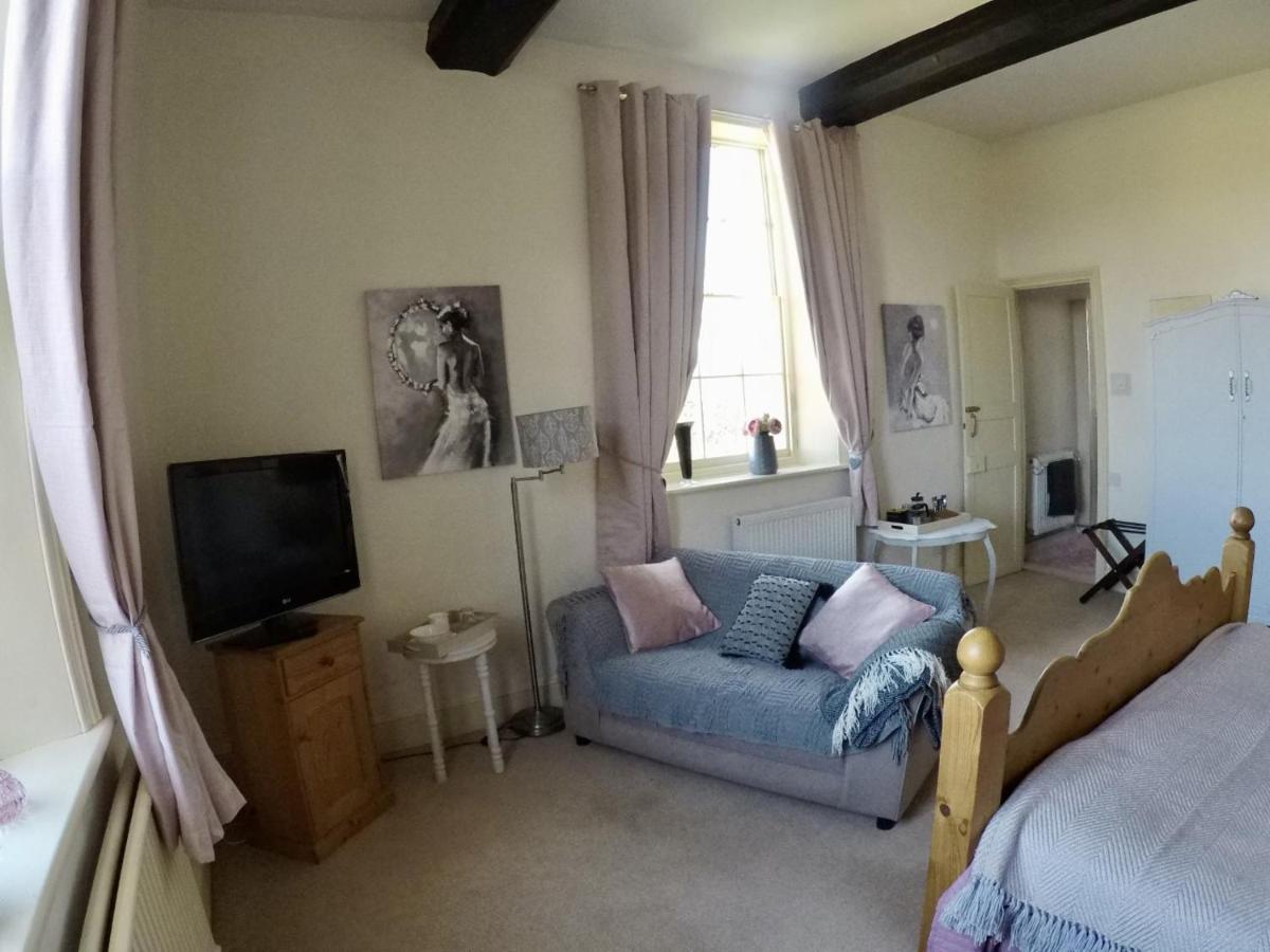 Whitchurch Farm Guesthouse Alderminster Exteriér fotografie