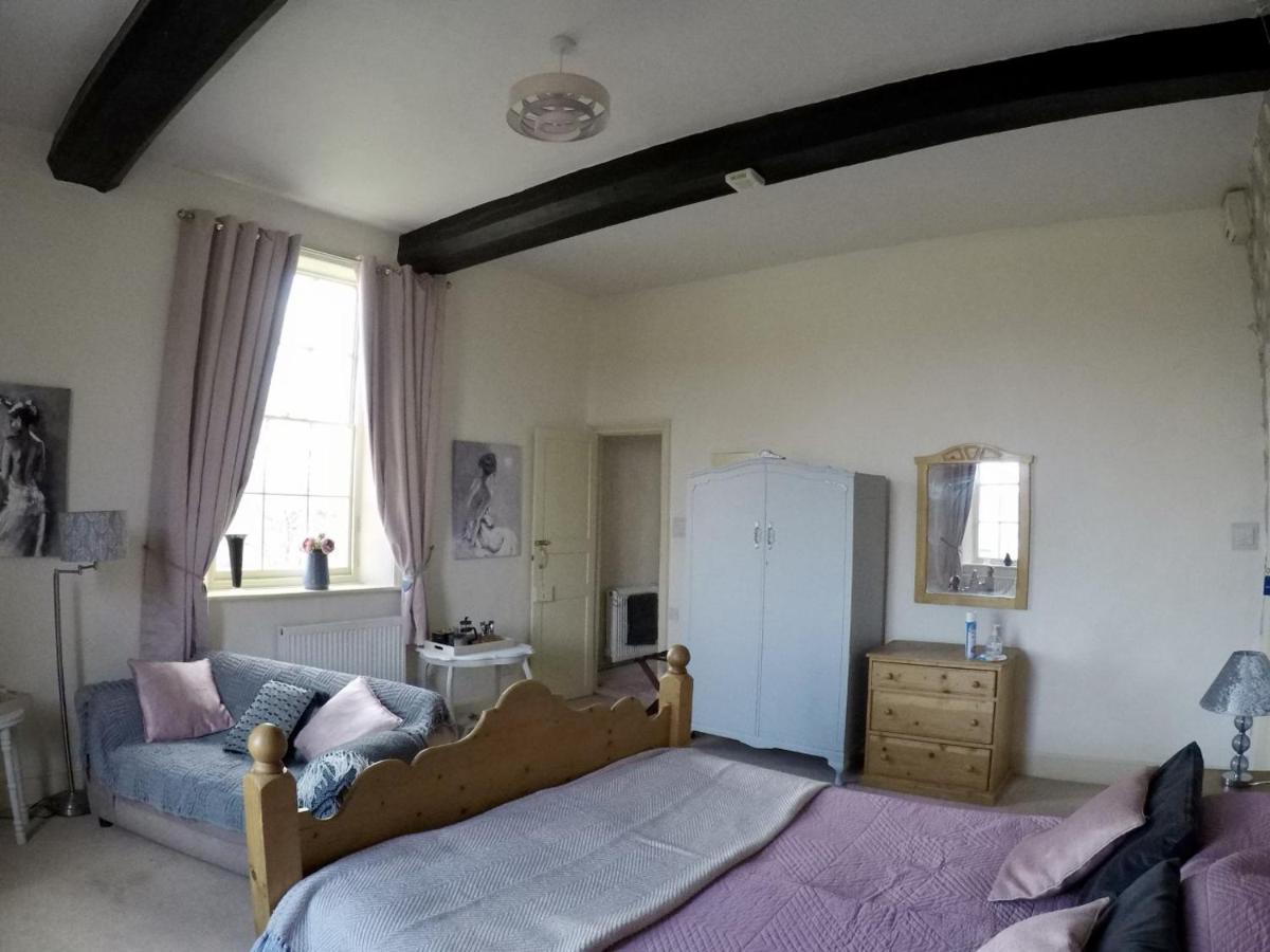 Whitchurch Farm Guesthouse Alderminster Exteriér fotografie