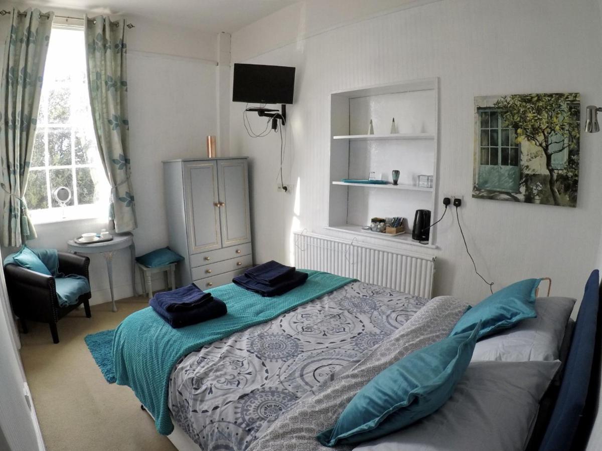 Whitchurch Farm Guesthouse Alderminster Exteriér fotografie
