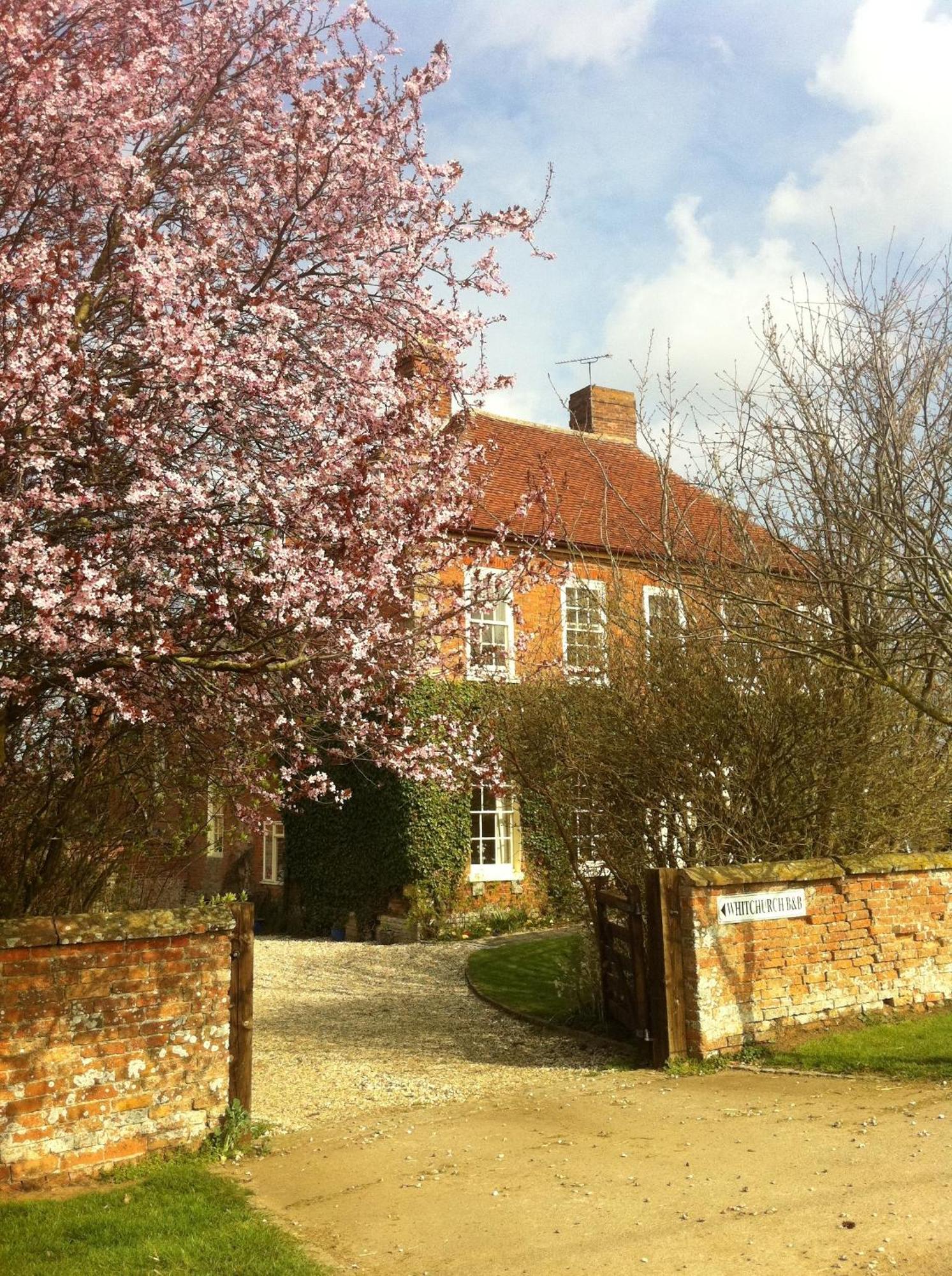 Whitchurch Farm Guesthouse Alderminster Exteriér fotografie