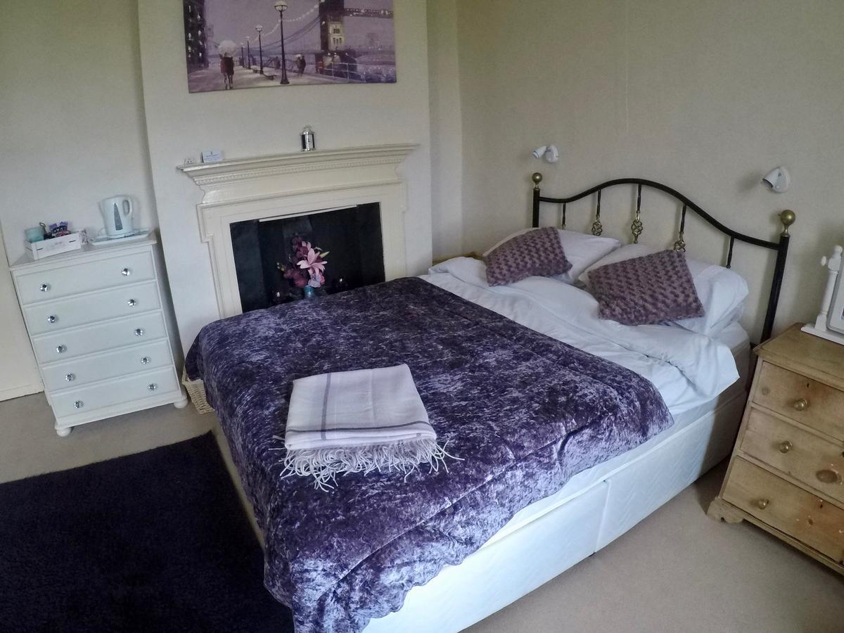 Whitchurch Farm Guesthouse Alderminster Exteriér fotografie