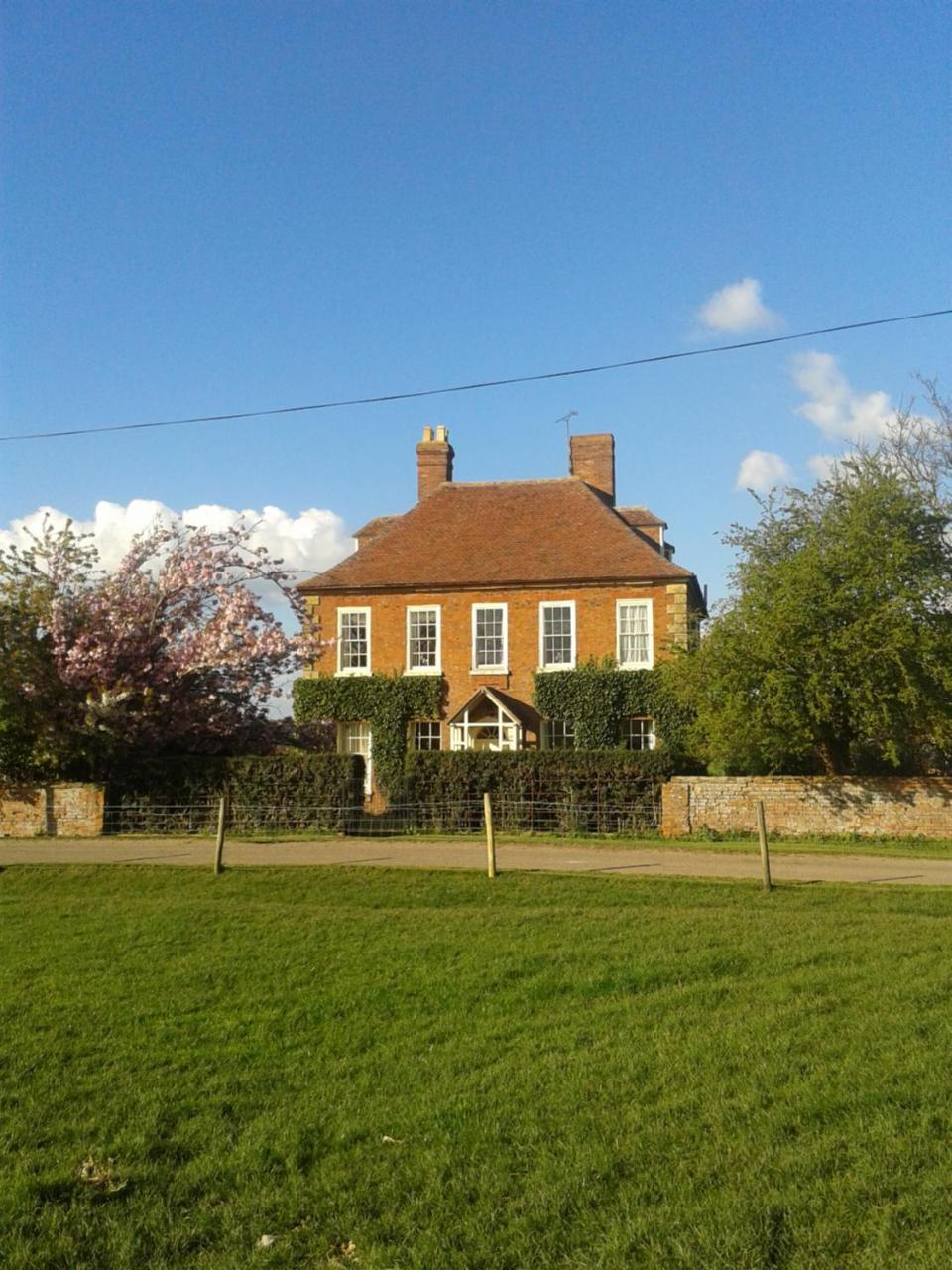 Whitchurch Farm Guesthouse Alderminster Exteriér fotografie
