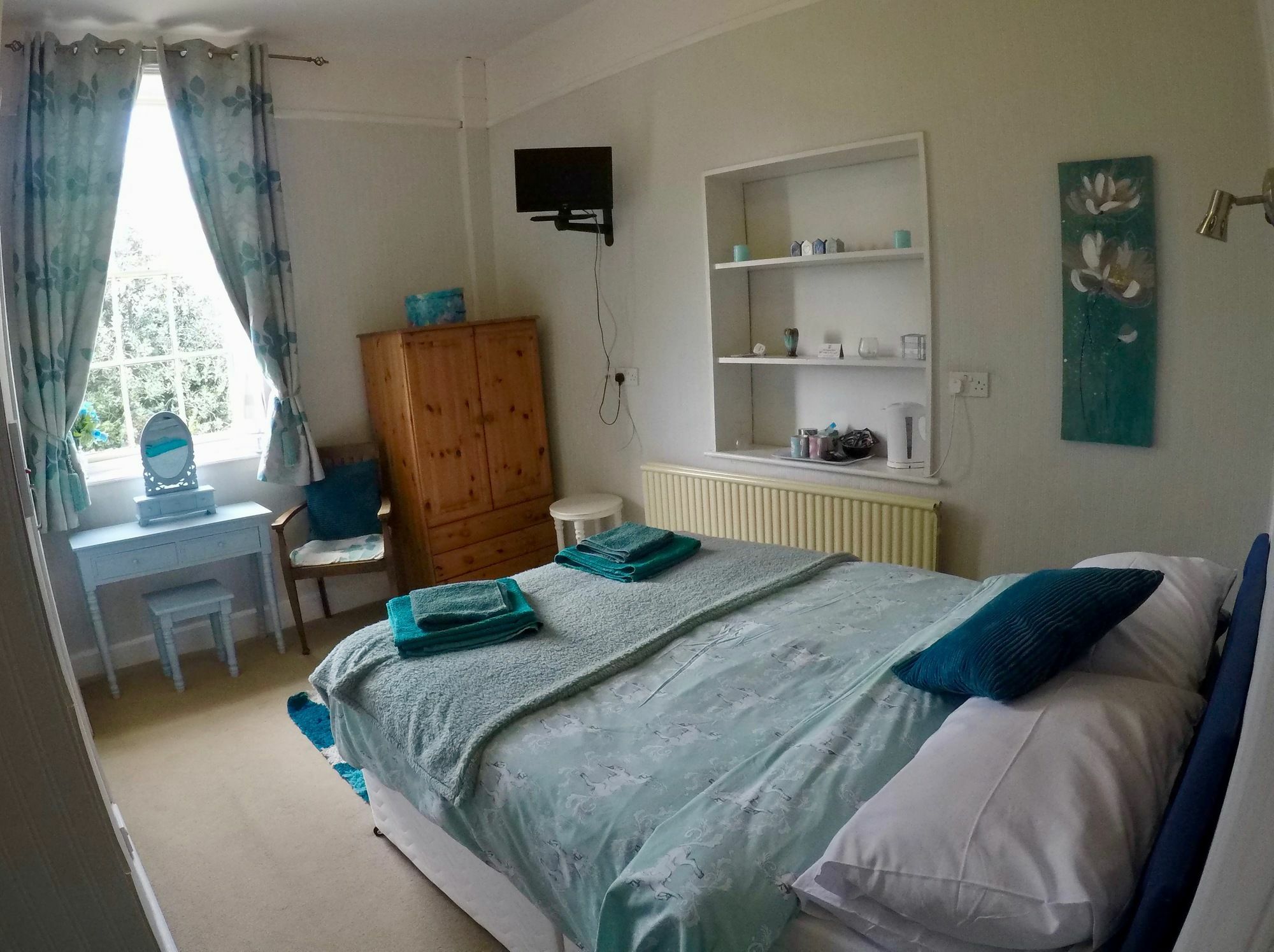Whitchurch Farm Guesthouse Alderminster Exteriér fotografie