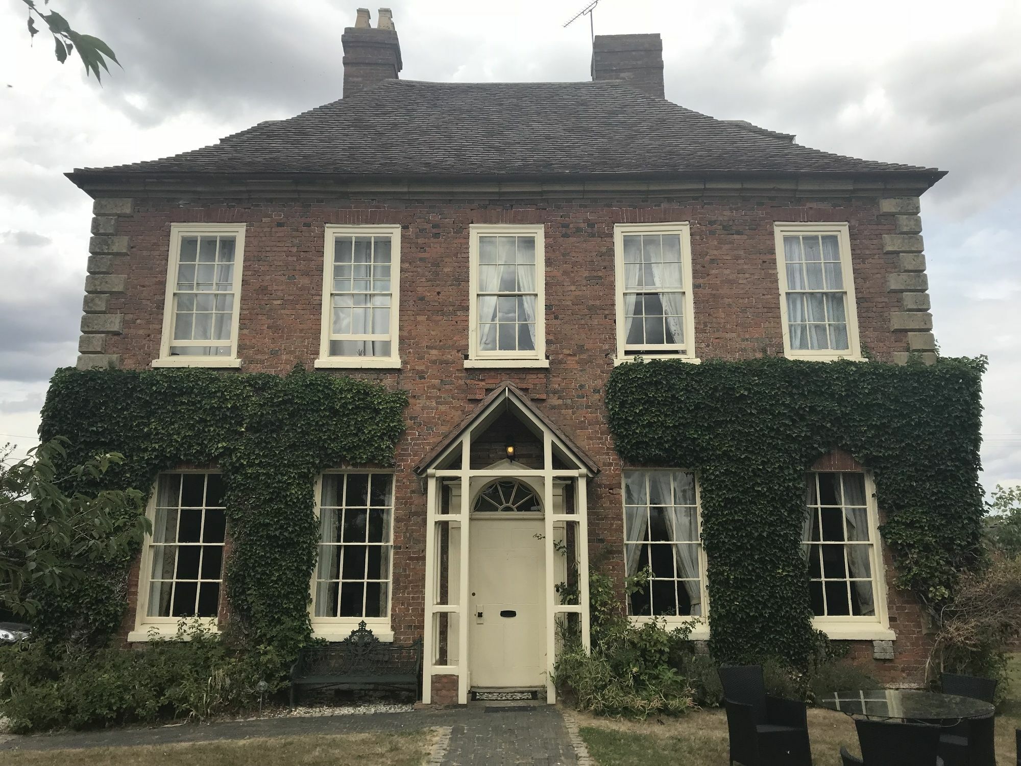 Whitchurch Farm Guesthouse Alderminster Exteriér fotografie