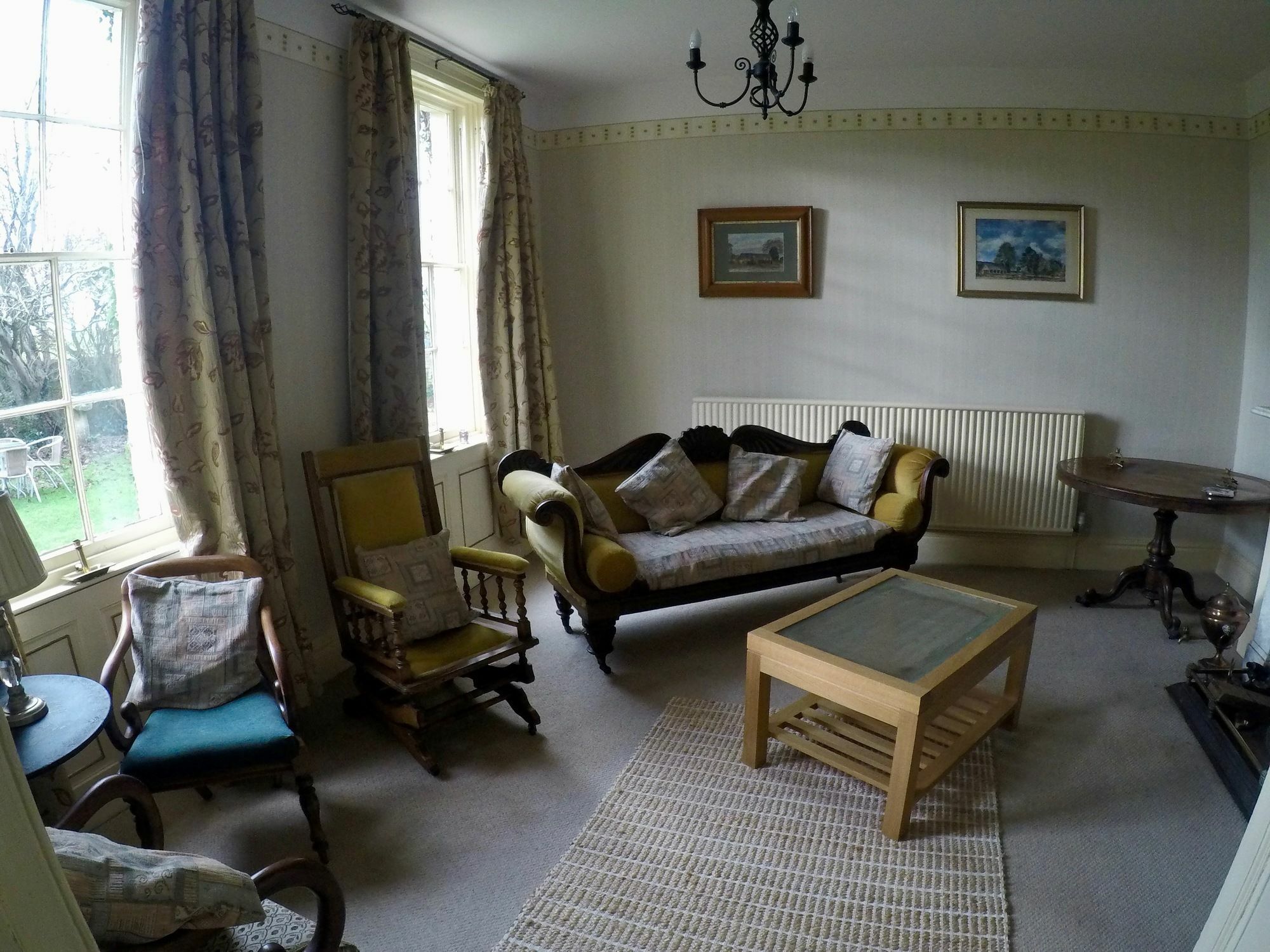 Whitchurch Farm Guesthouse Alderminster Exteriér fotografie