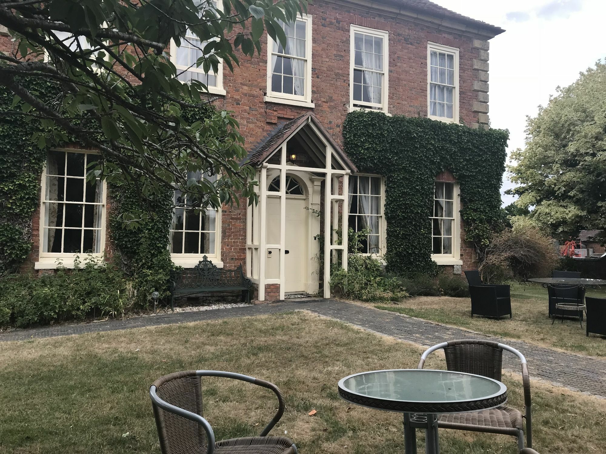 Whitchurch Farm Guesthouse Alderminster Exteriér fotografie